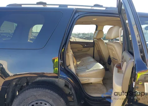 2011 Chevrolet Tahoe Ls from USA, damaged, VIN 1GNSCAE07BR351279